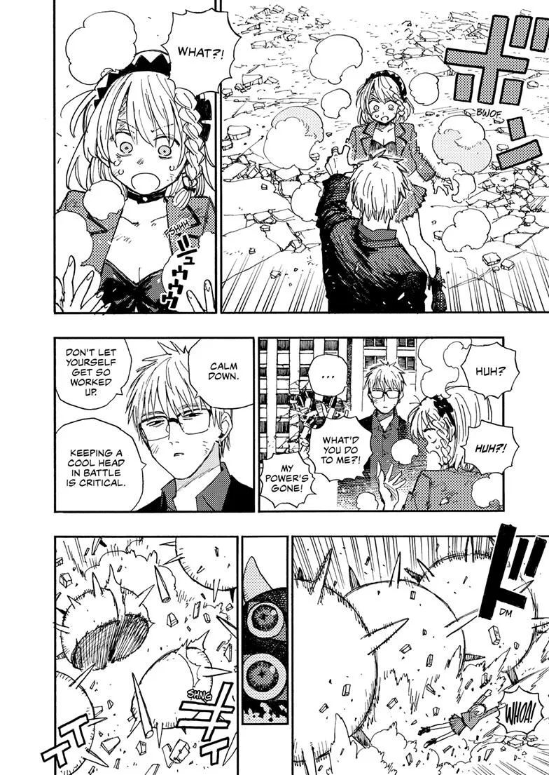 Read Rai Rai Rai EN Manga Online