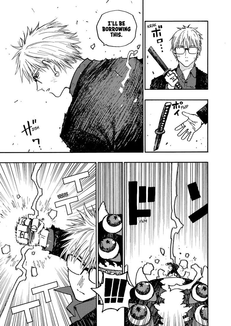 Read Rai Rai Rai EN Manga Online