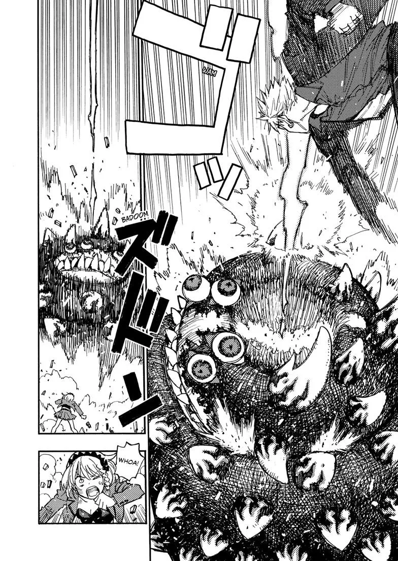 Read Rai Rai Rai EN Manga Online
