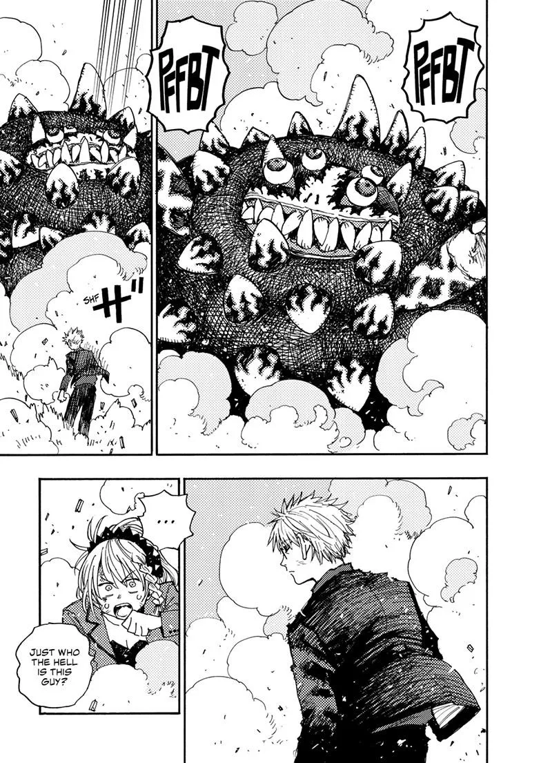 Read Rai Rai Rai EN Manga Online