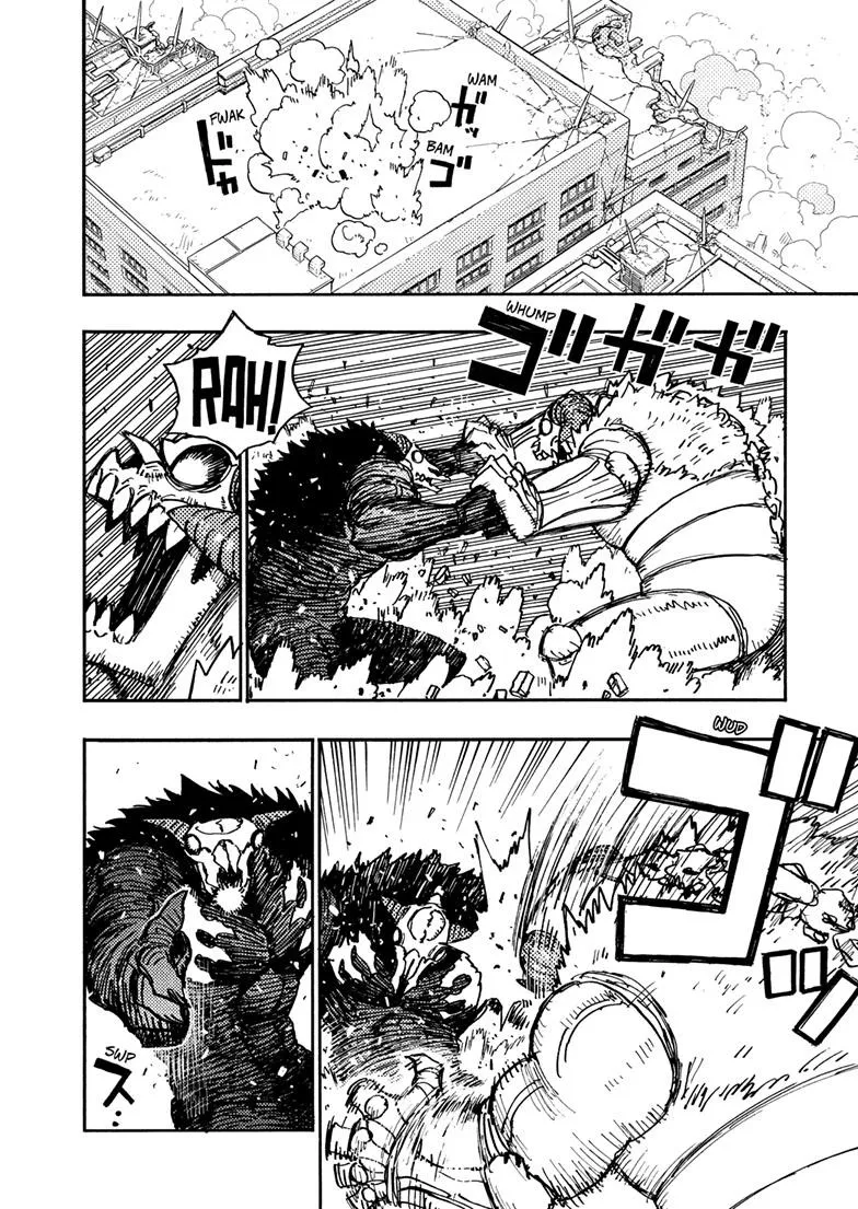 Read Rai Rai Rai EN Manga Online