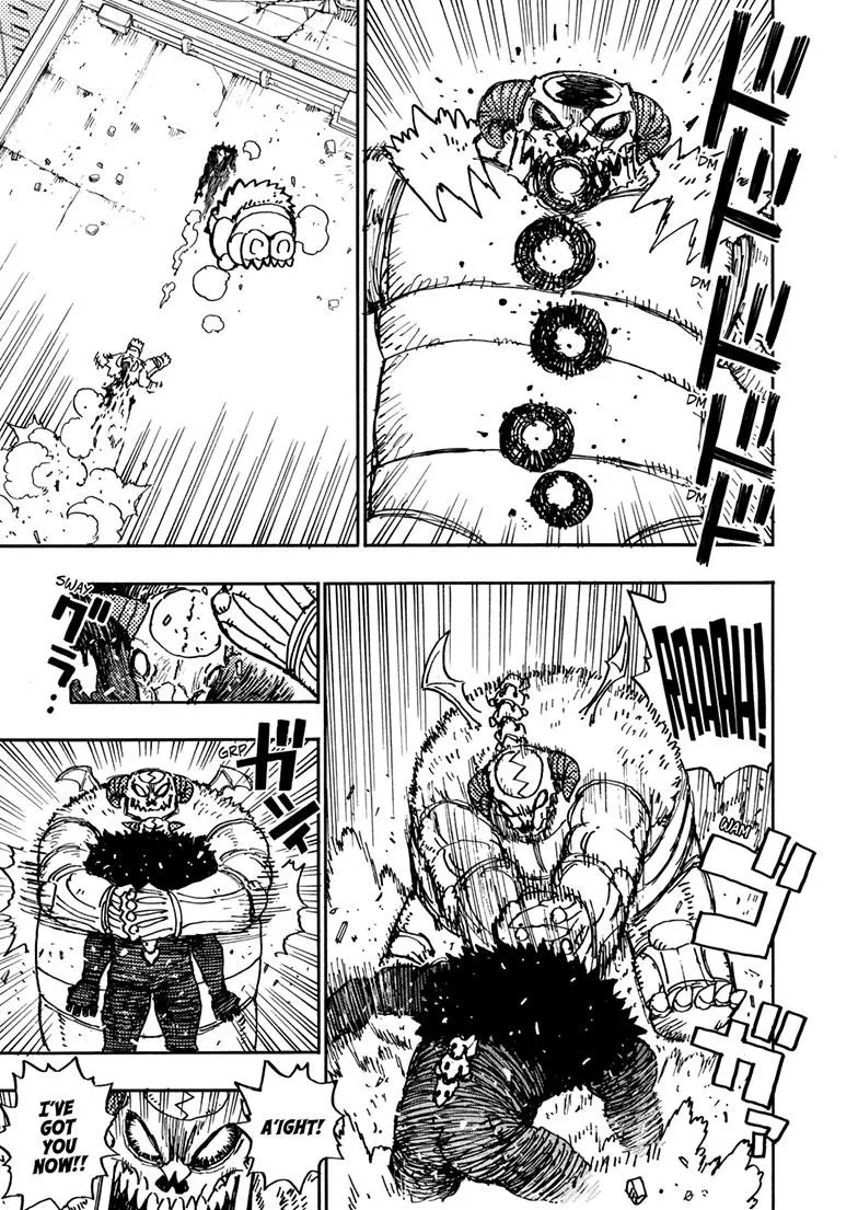 Read Rai Rai Rai EN Manga Online
