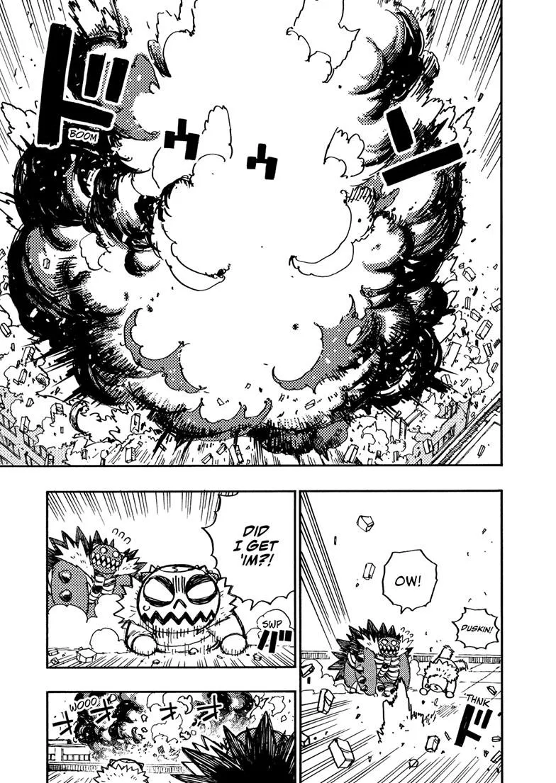 Read Rai Rai Rai EN Manga Online