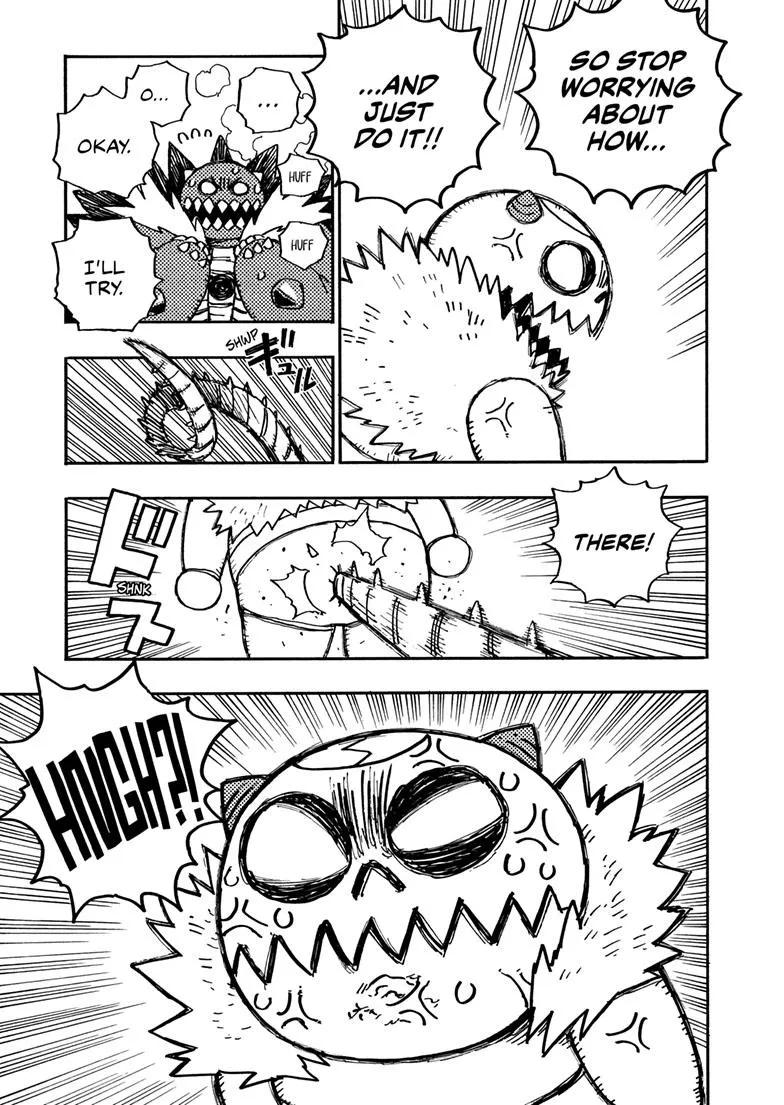 Read Rai Rai Rai EN Manga Online
