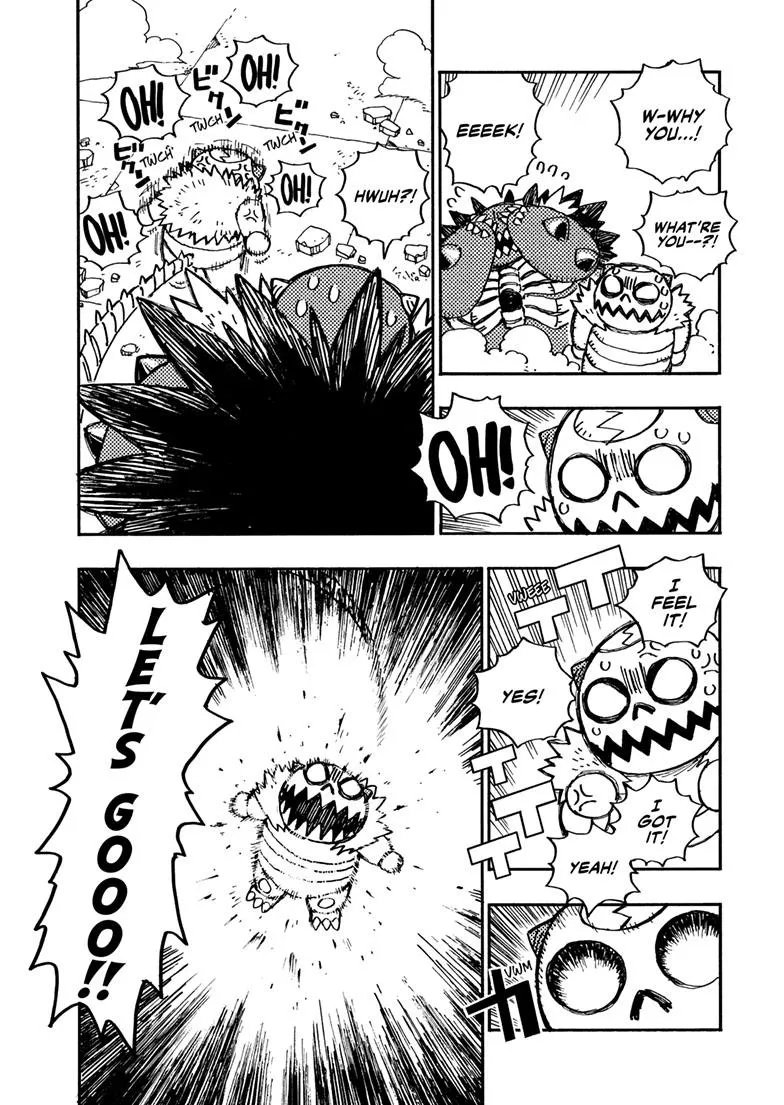 Read Rai Rai Rai EN Manga Online