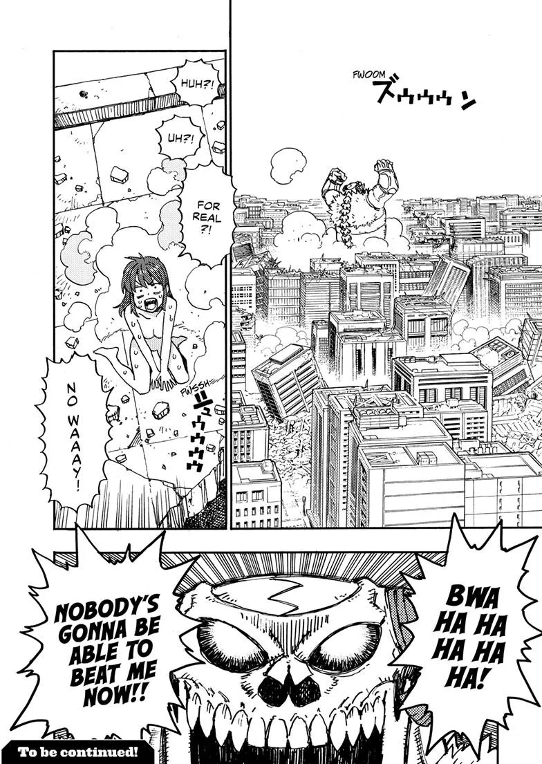Read Rai Rai Rai EN Manga Online