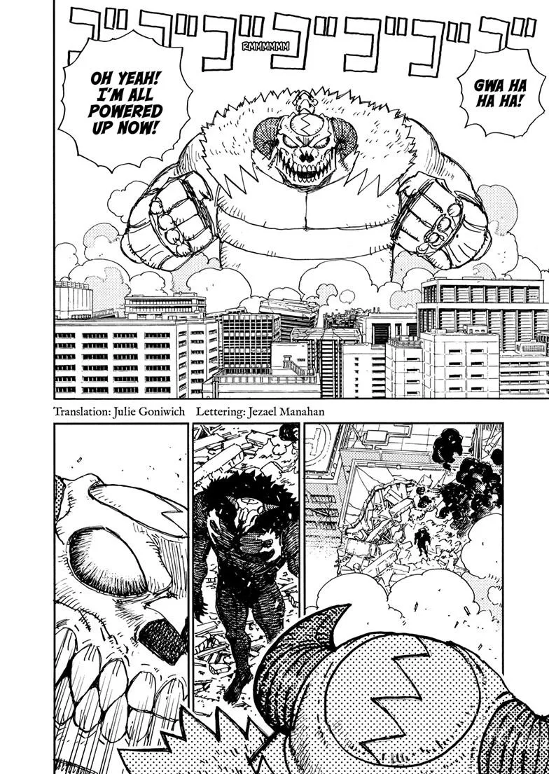 Read Rai Rai Rai EN Manga Online