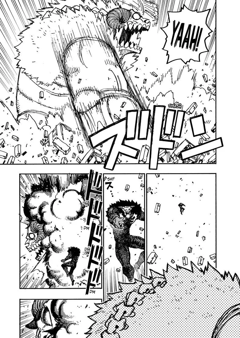 Read Rai Rai Rai EN Manga Online