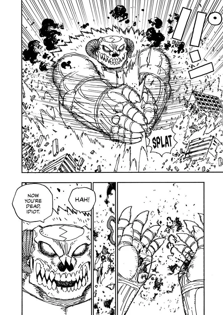 Read Rai Rai Rai EN Manga Online