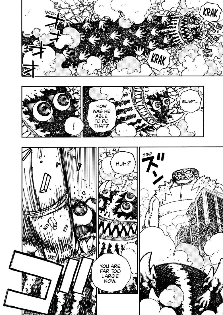 Read Rai Rai Rai EN Manga Online