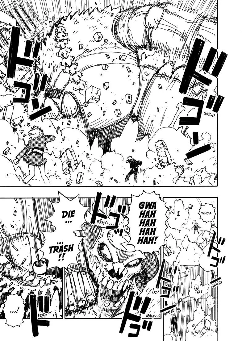 Read Rai Rai Rai EN Manga Online