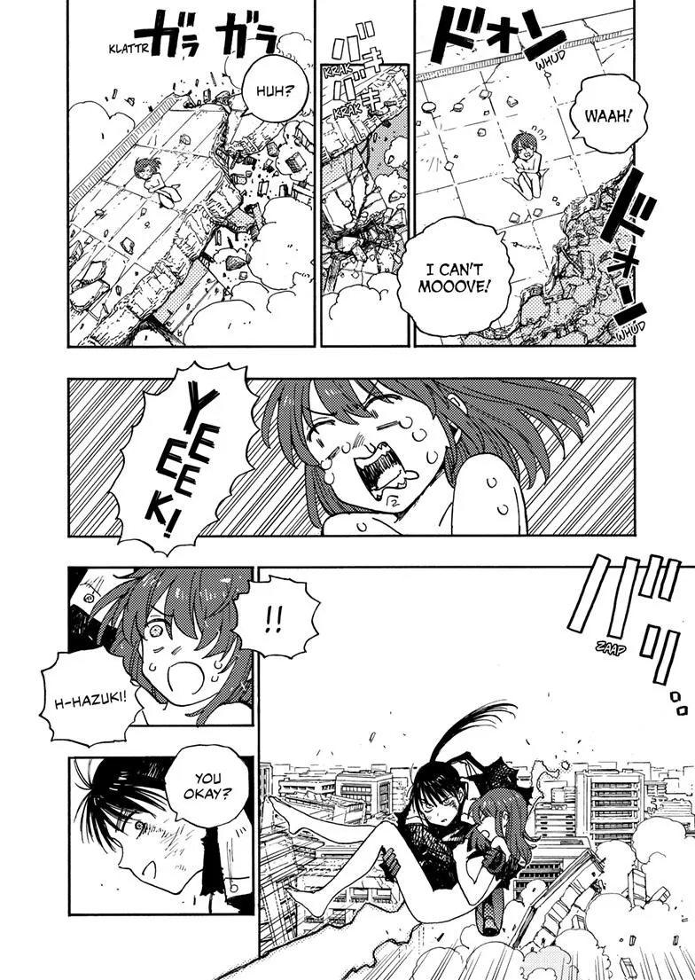 Read Rai Rai Rai EN Manga Online