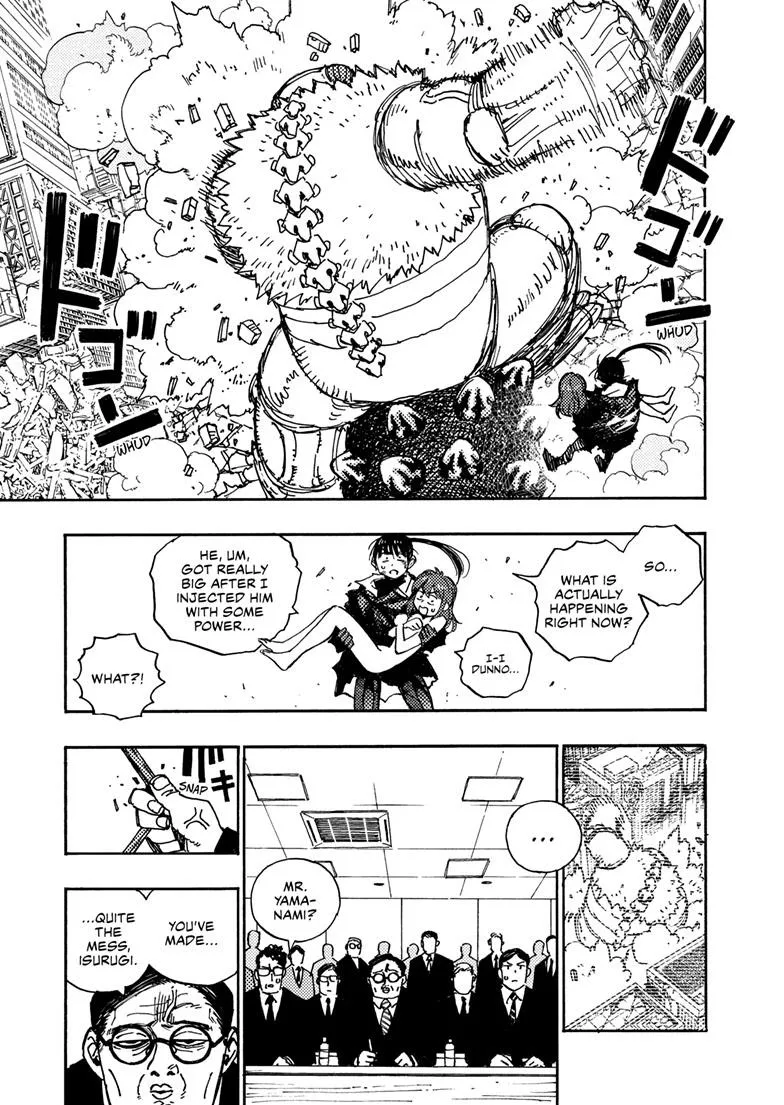 Read Rai Rai Rai EN Manga Online