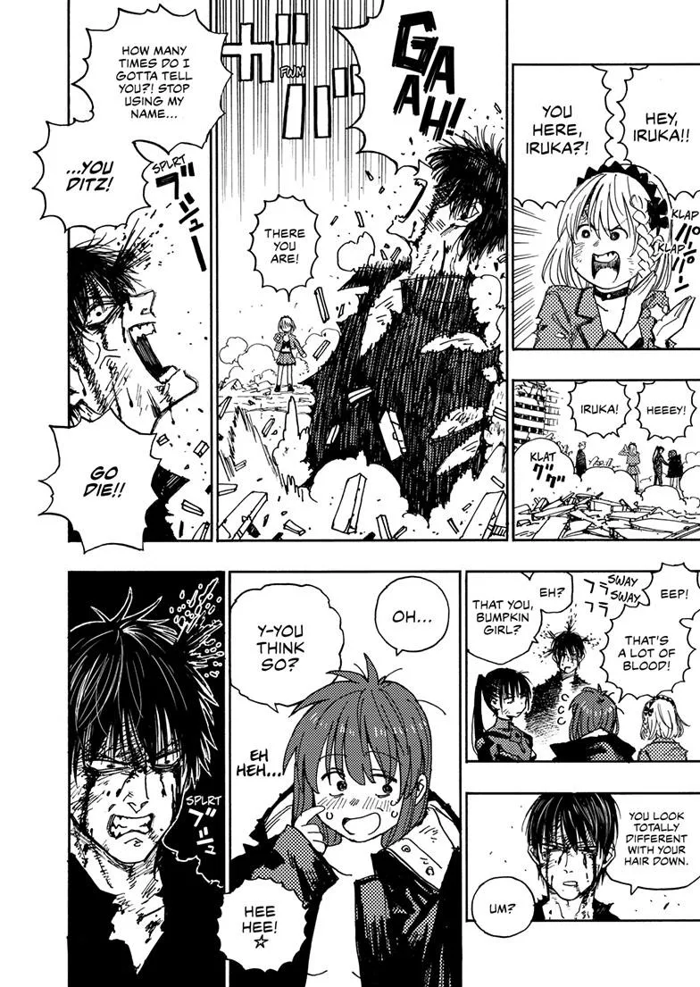 Read Rai Rai Rai EN Manga Online