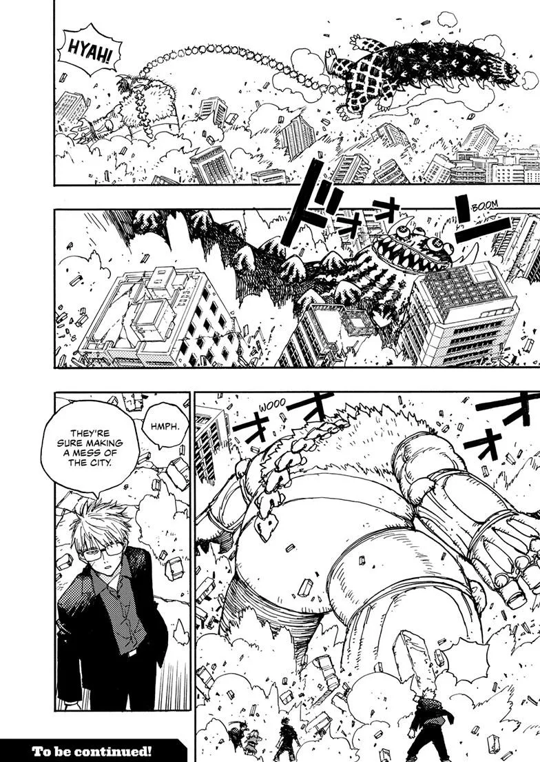 Read Rai Rai Rai EN Manga Online