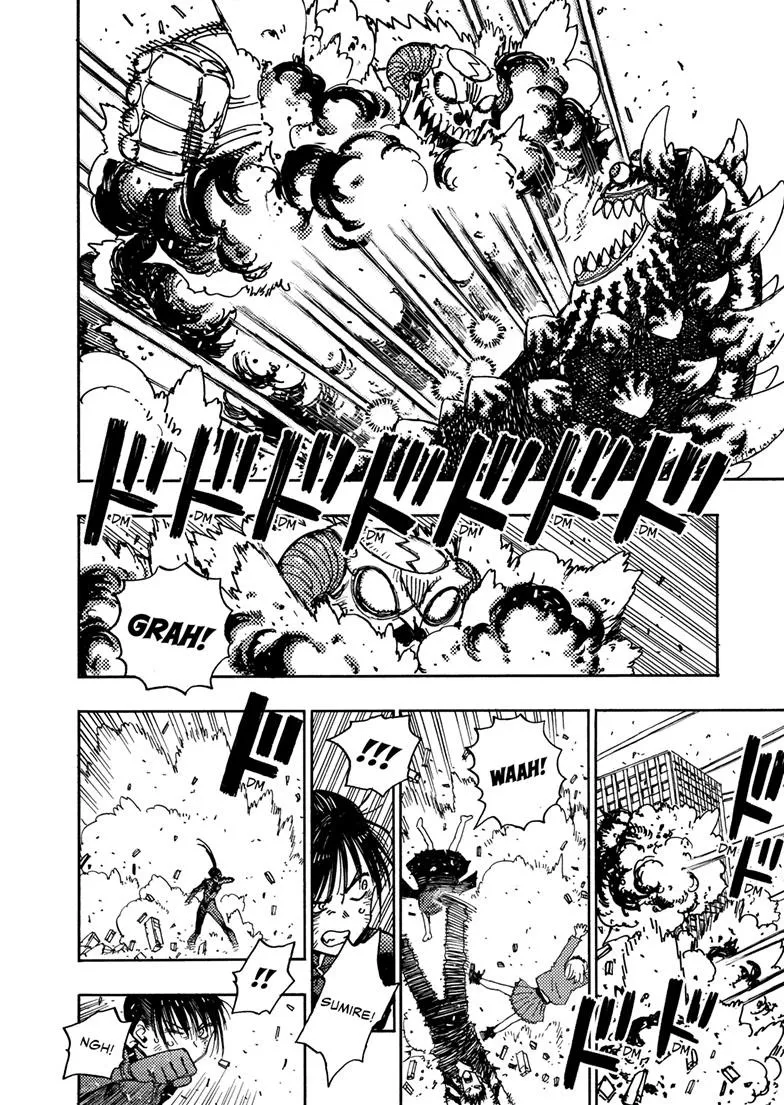 Read Rai Rai Rai EN Manga Online