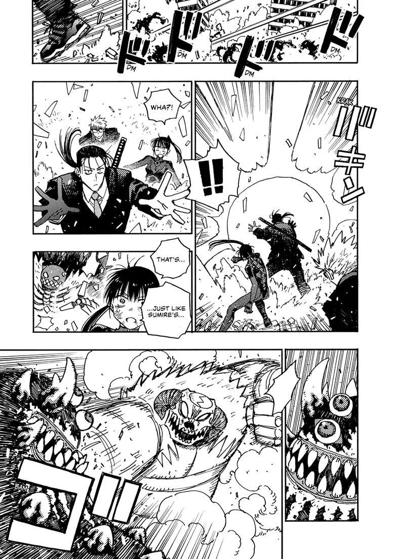 Read Rai Rai Rai EN Manga Online