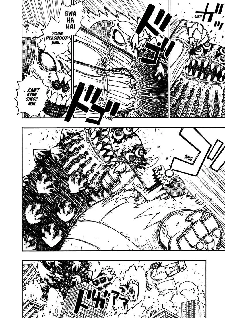 Read Rai Rai Rai EN Manga Online