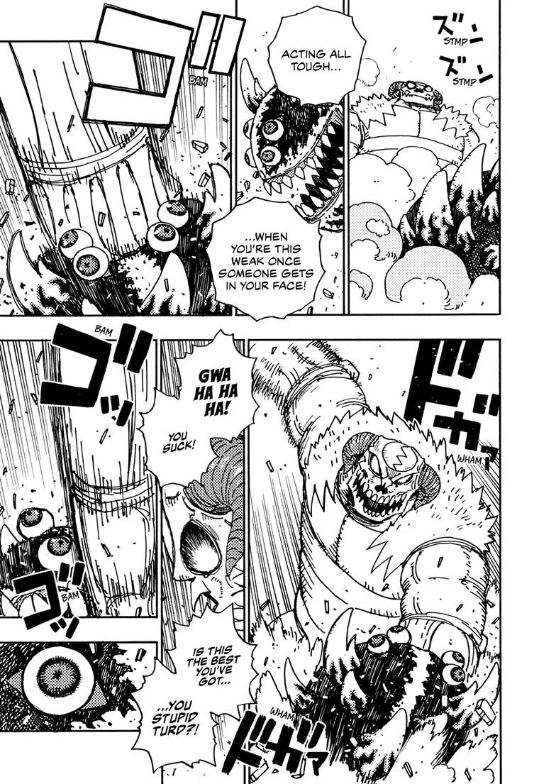 Read Rai Rai Rai EN Manga Online