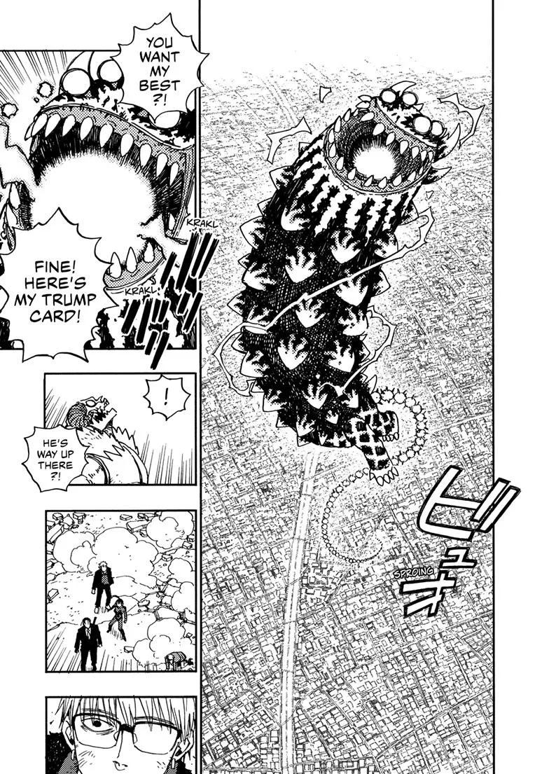 Read Rai Rai Rai EN Manga Online