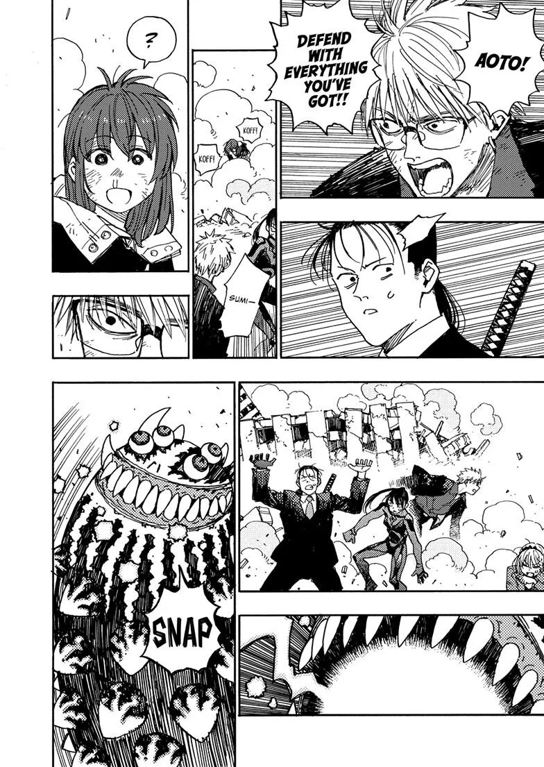 Read Rai Rai Rai EN Manga Online
