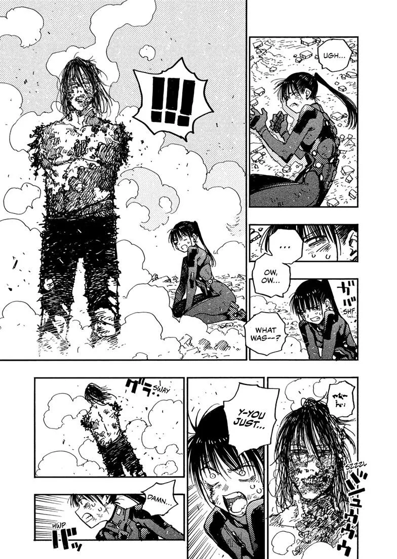 Read Rai Rai Rai EN Manga Online