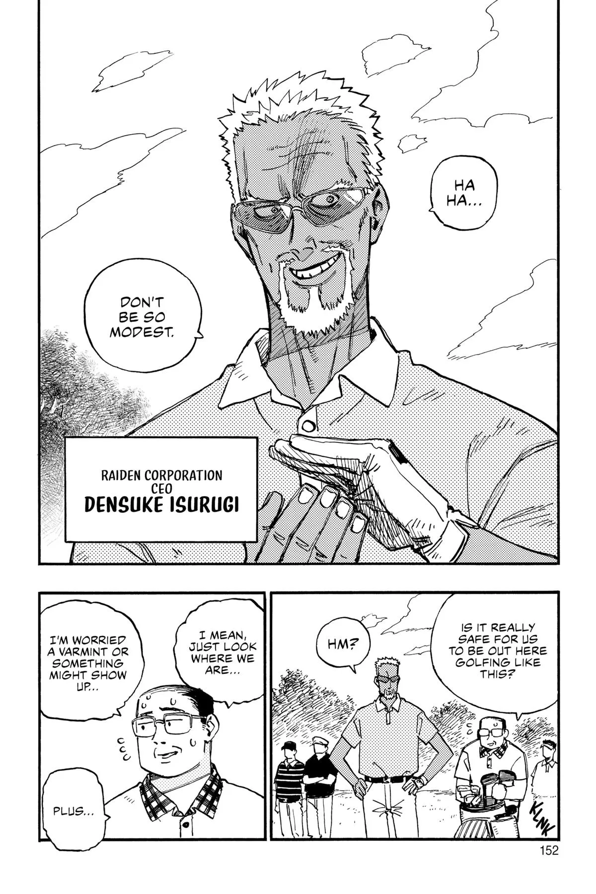 Read Rai Rai Rai EN Manga Online