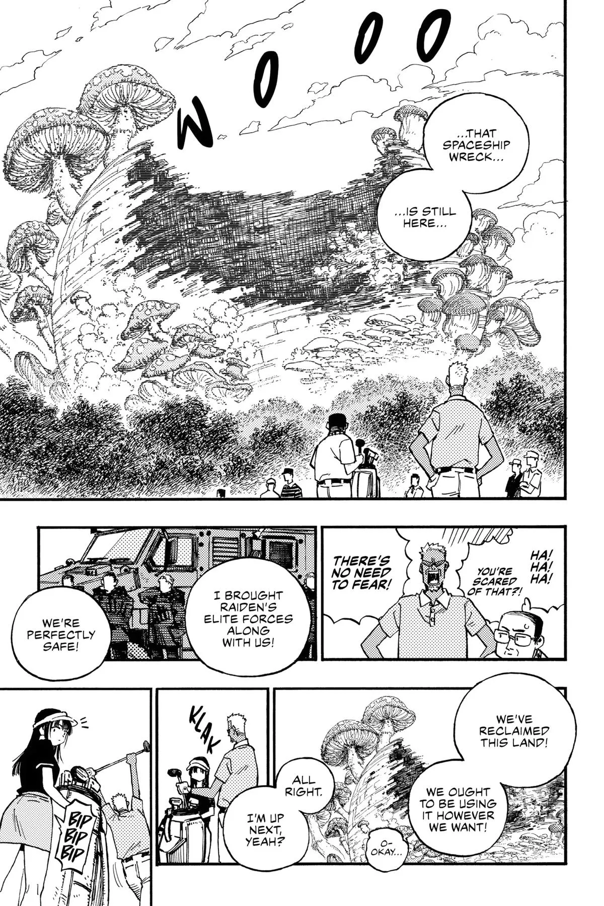 Read Rai Rai Rai EN Manga Online