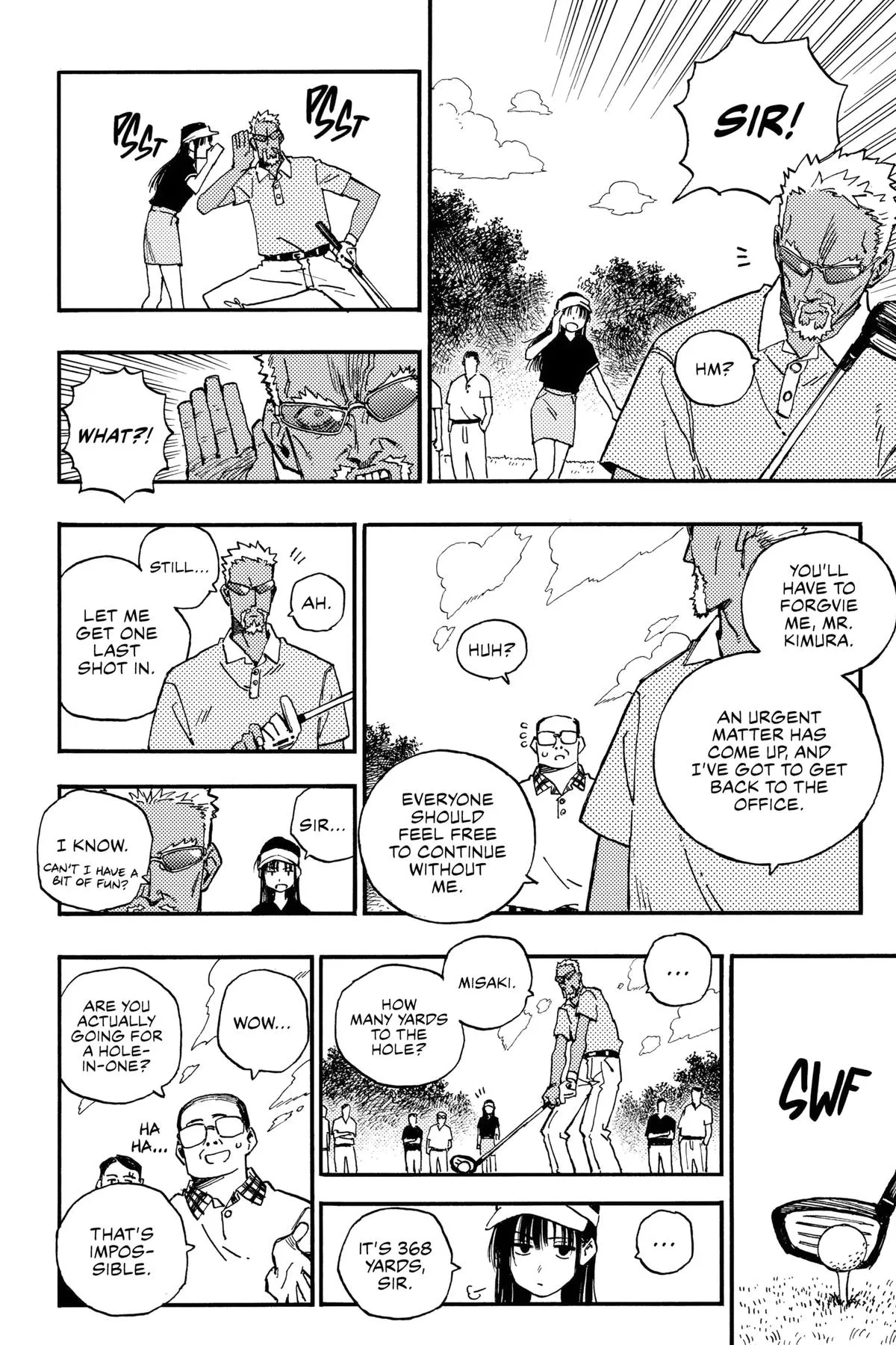 Read Rai Rai Rai EN Manga Online