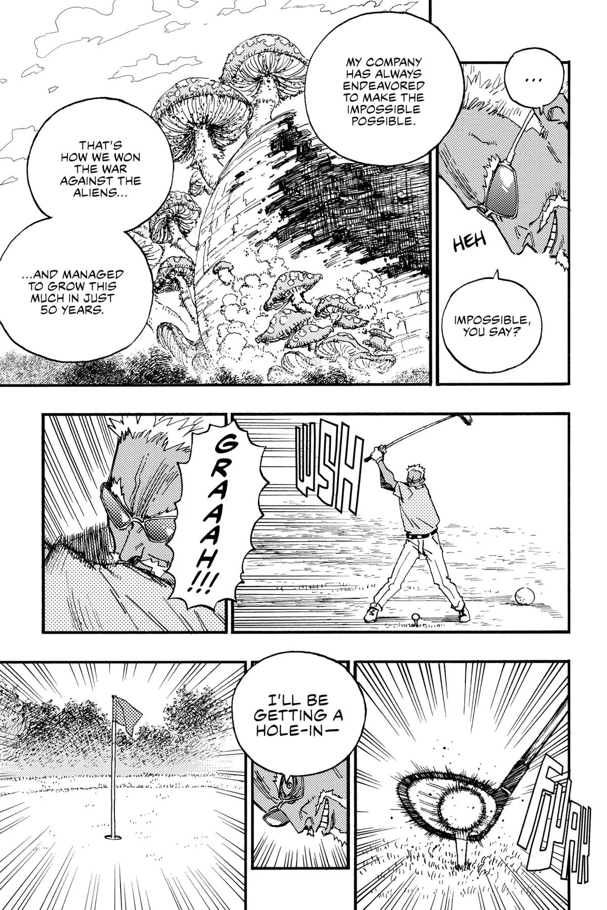 Read Rai Rai Rai EN Manga Online