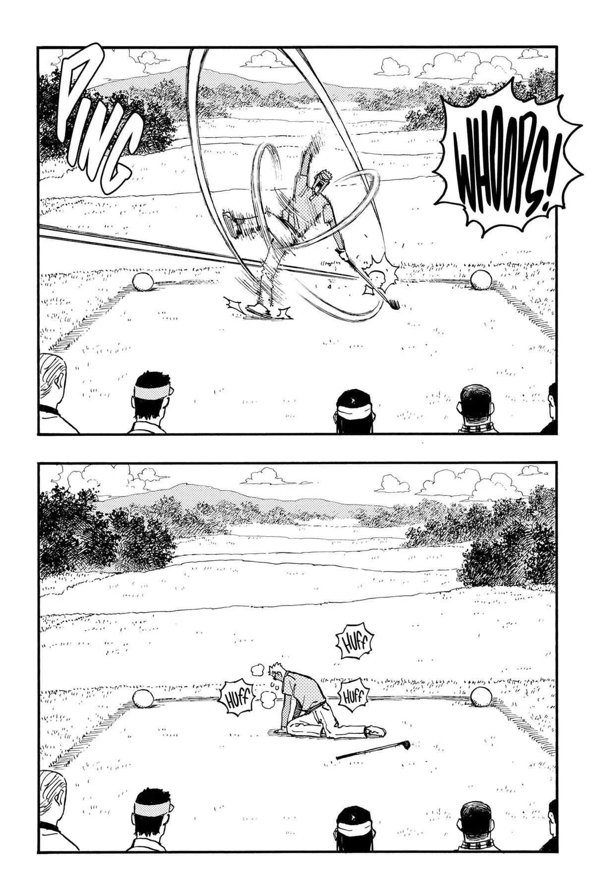 Read Rai Rai Rai EN Manga Online