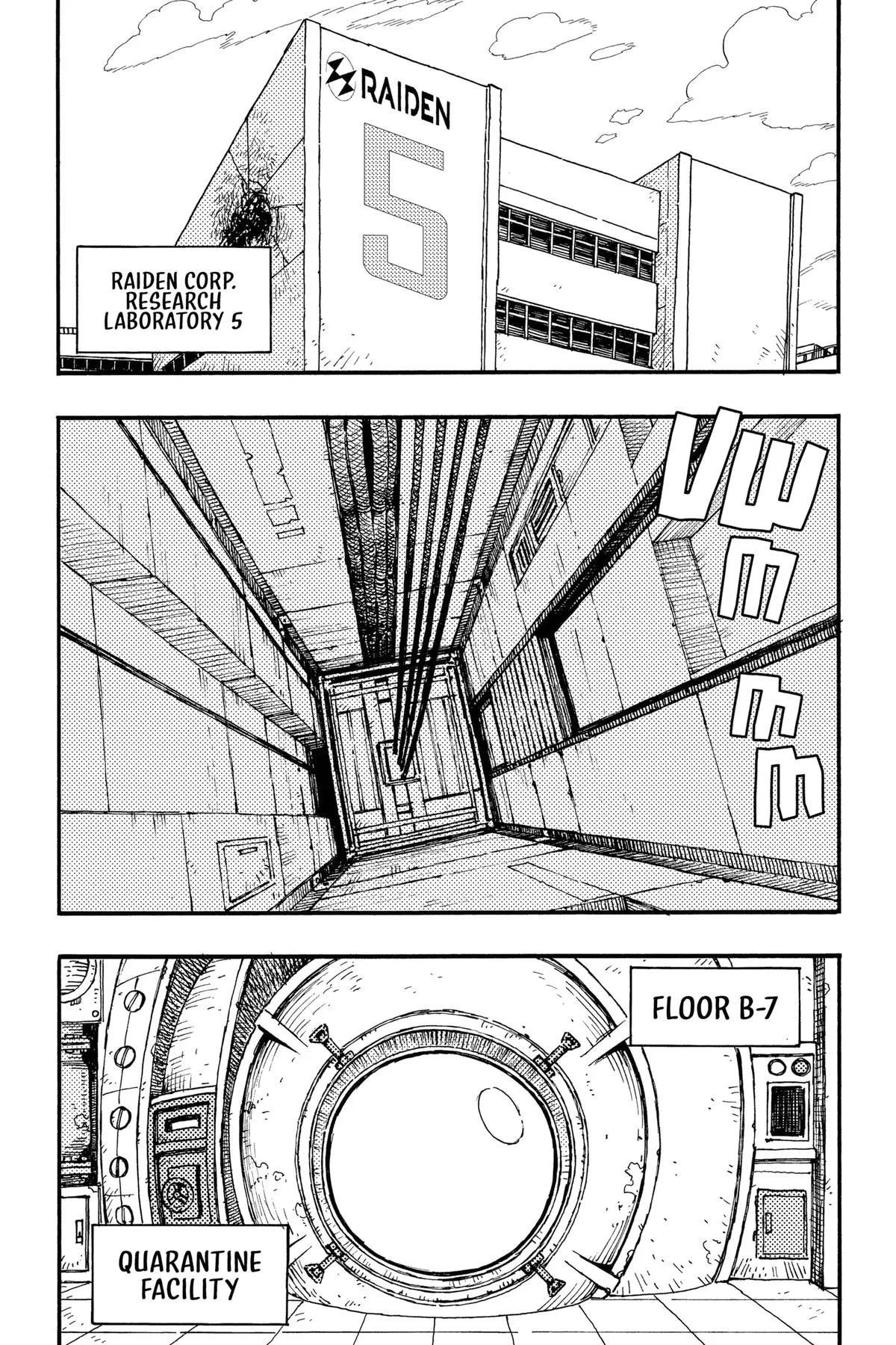 Read Rai Rai Rai EN Manga Online