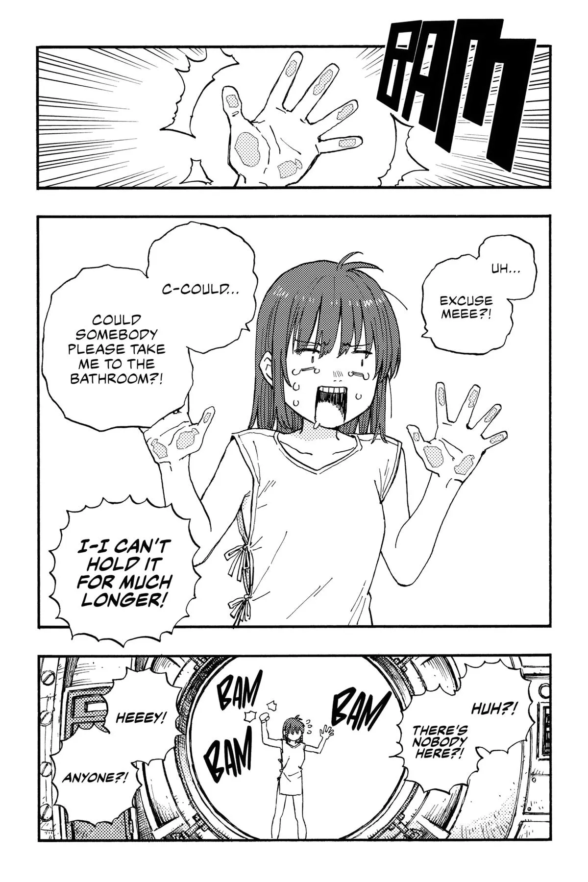 Read Rai Rai Rai EN Manga Online
