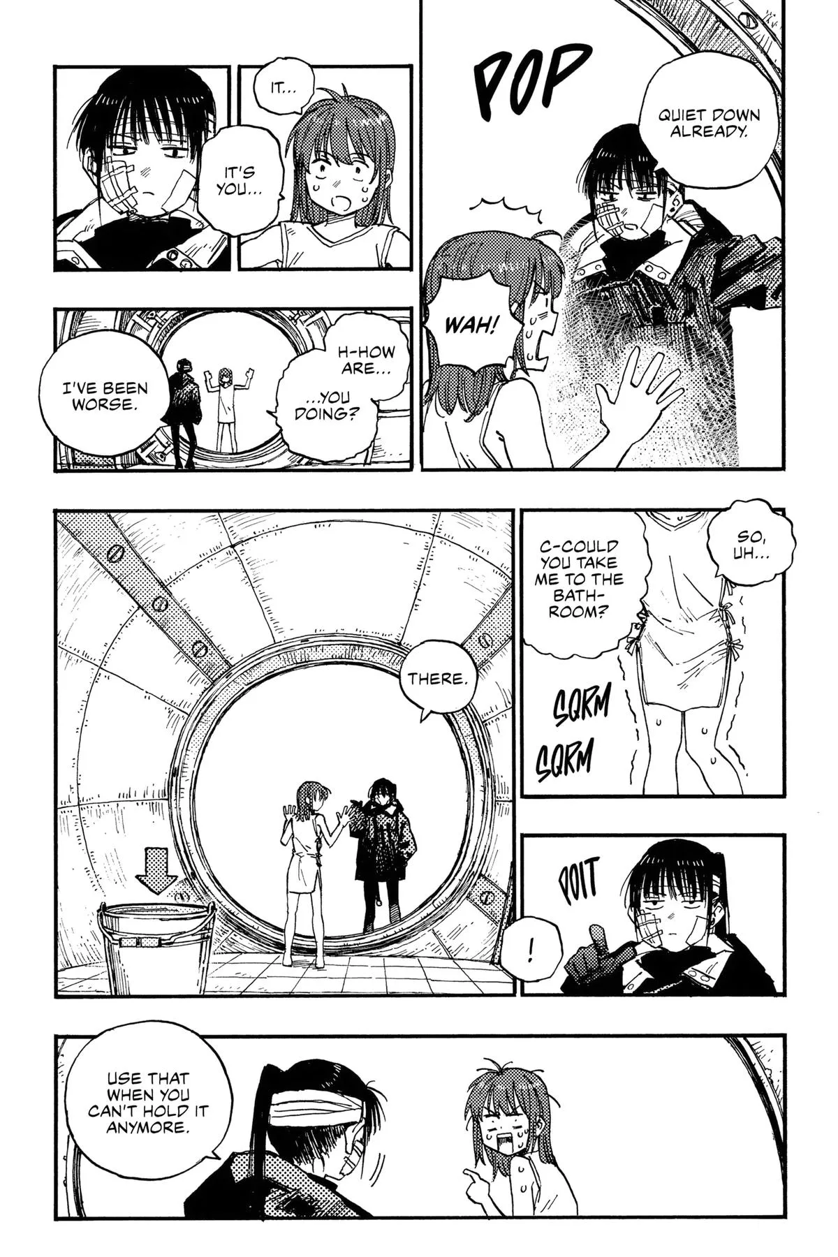 Read Rai Rai Rai EN Manga Online