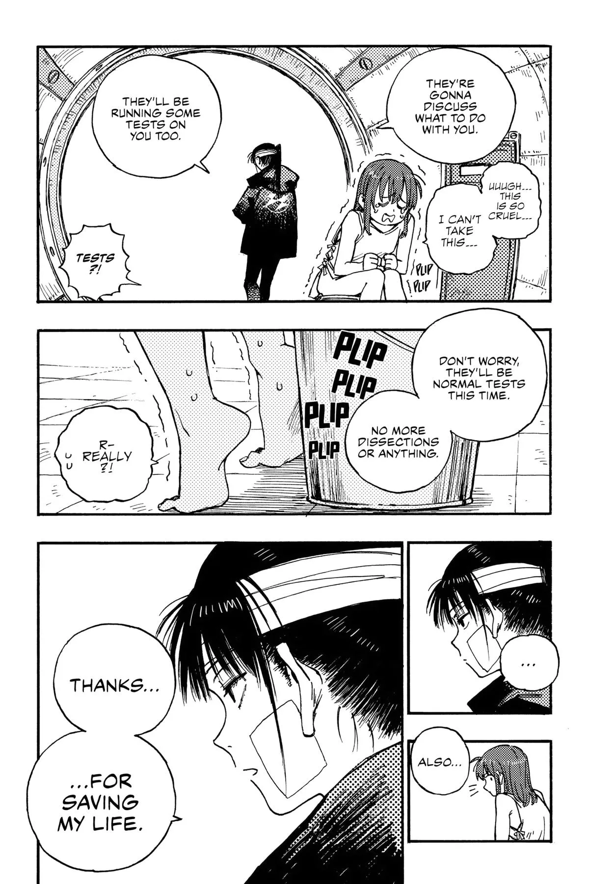 Read Rai Rai Rai EN Manga Online