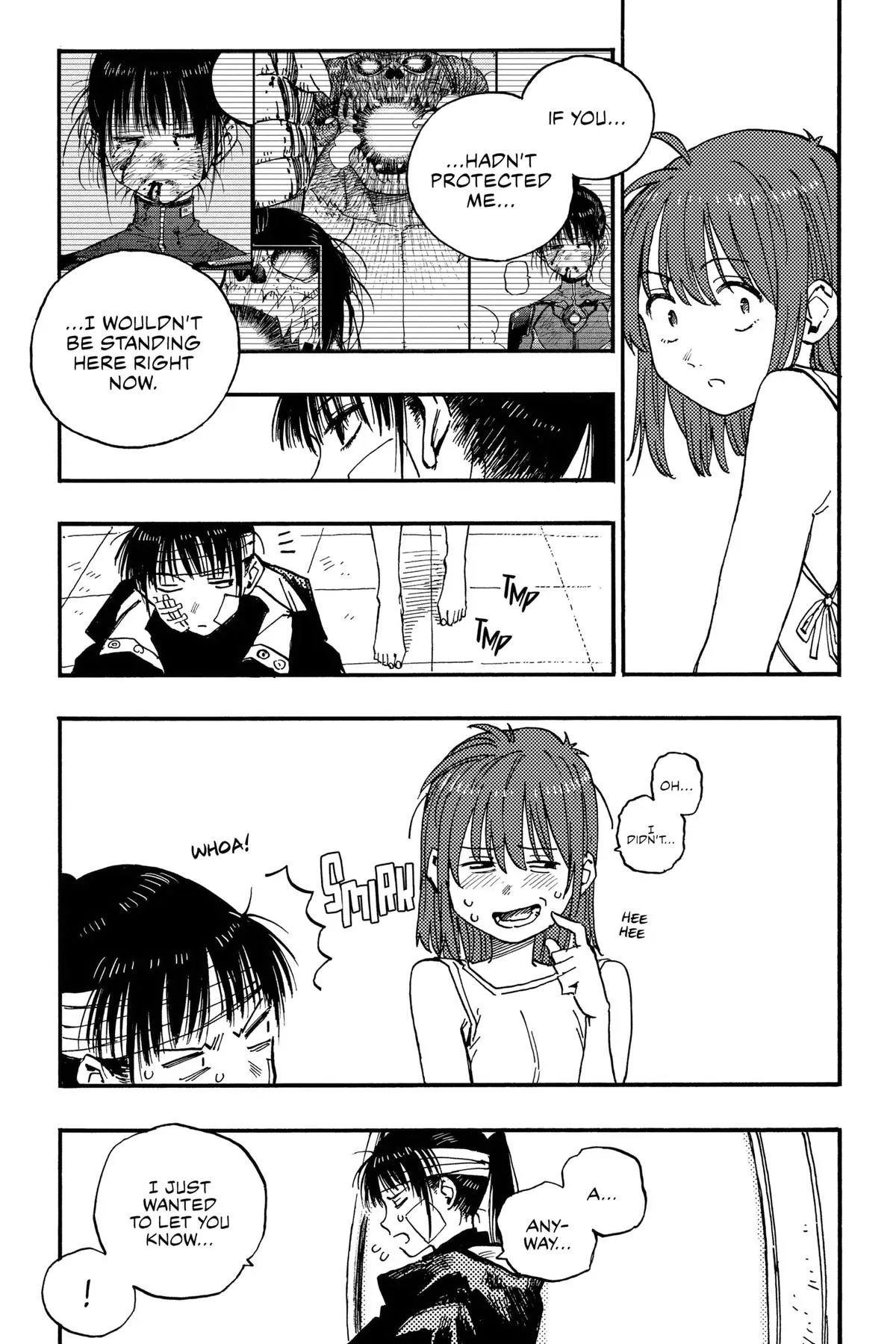 Read Rai Rai Rai EN Manga Online