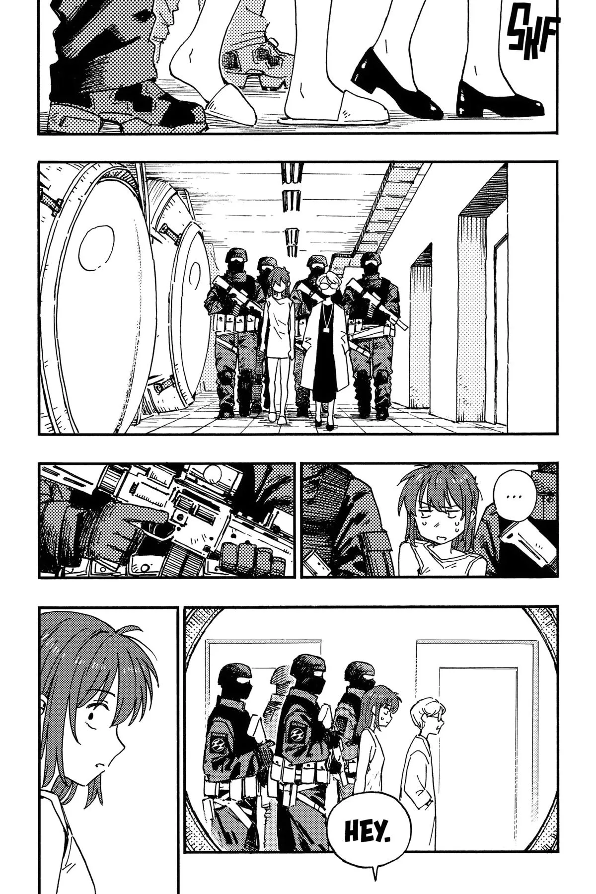 Read Rai Rai Rai EN Manga Online