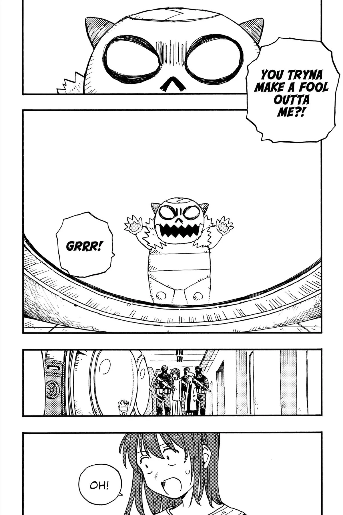 Read Rai Rai Rai EN Manga Online