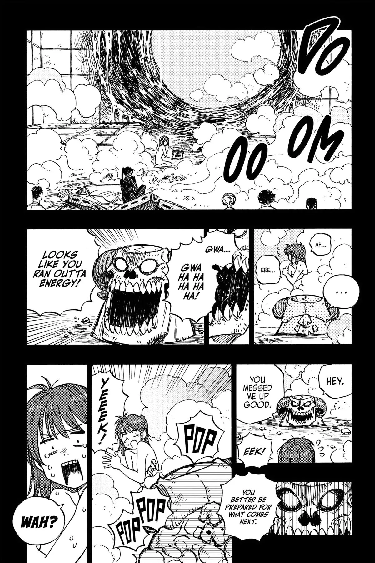 Read Rai Rai Rai EN Manga Online