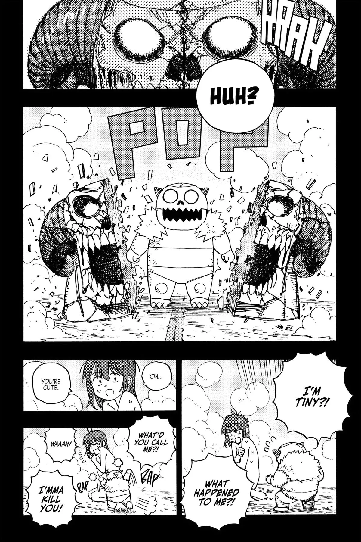 Read Rai Rai Rai EN Manga Online