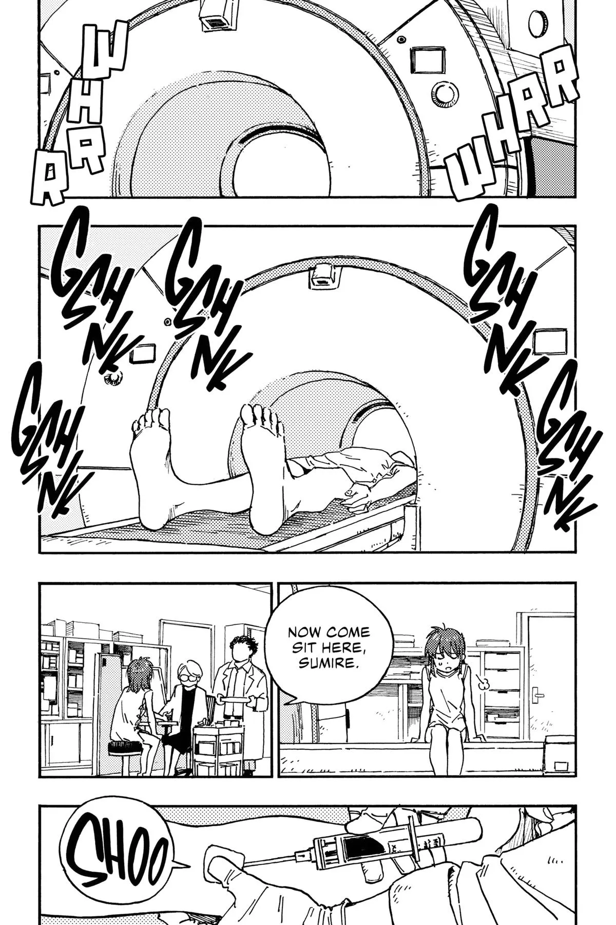Read Rai Rai Rai EN Manga Online