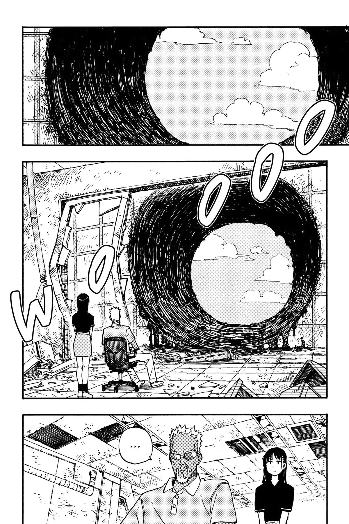 Read Rai Rai Rai EN Manga Online