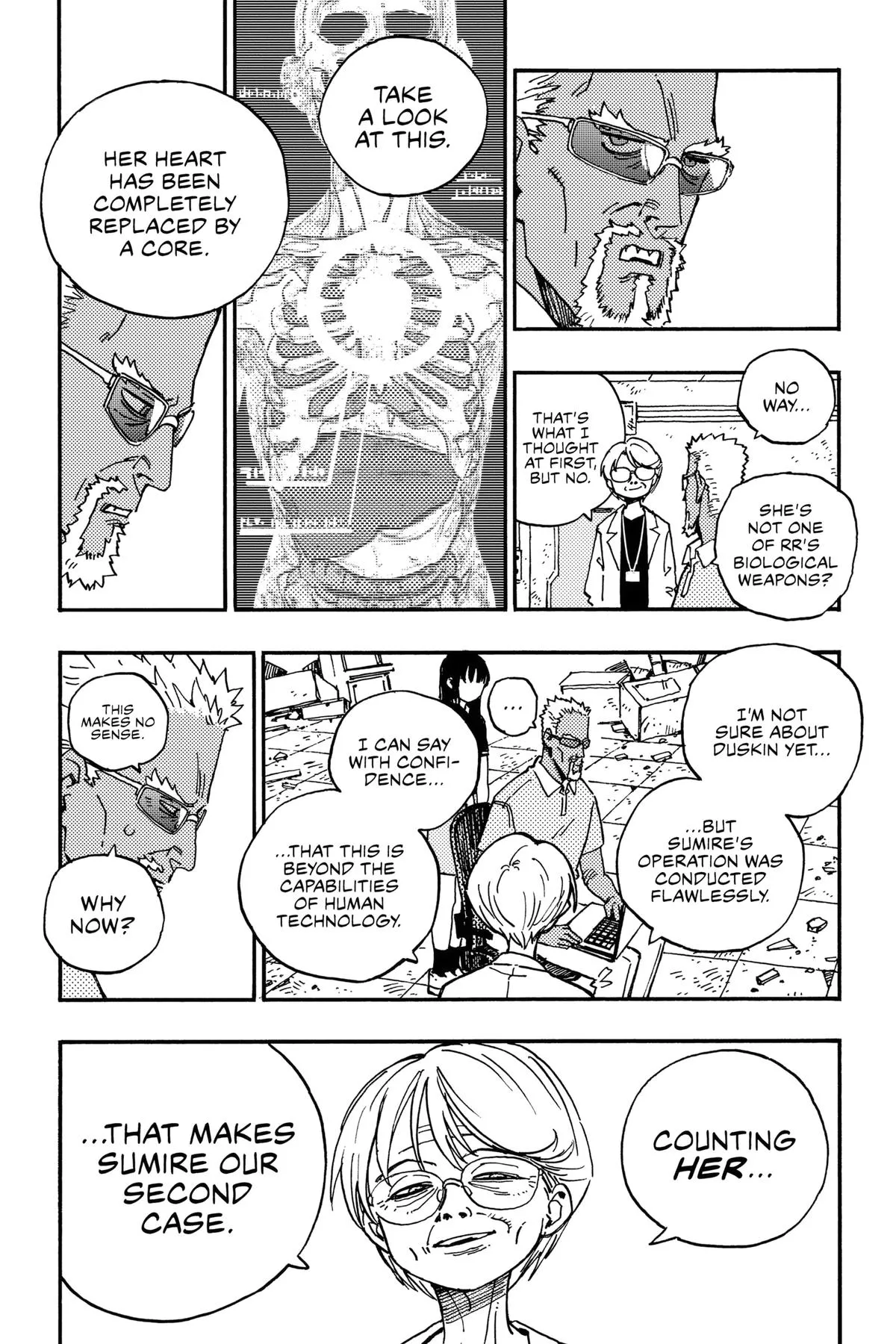 Read Rai Rai Rai EN Manga Online