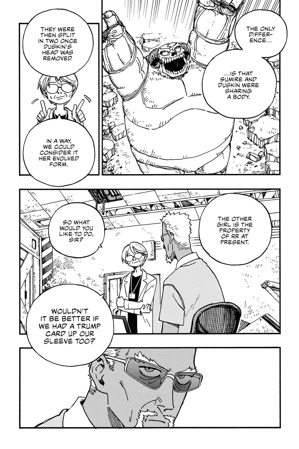 Read Rai Rai Rai EN Manga Online