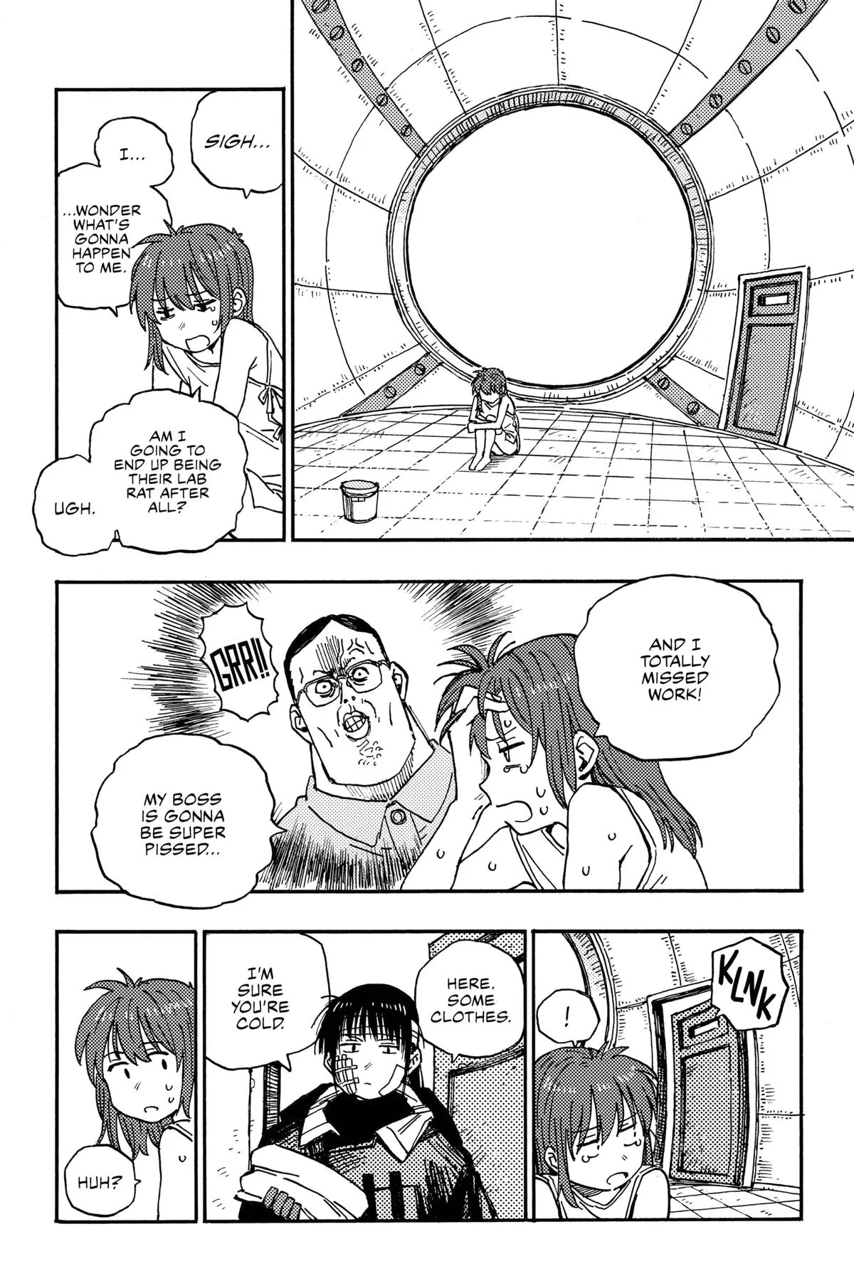 Read Rai Rai Rai EN Manga Online