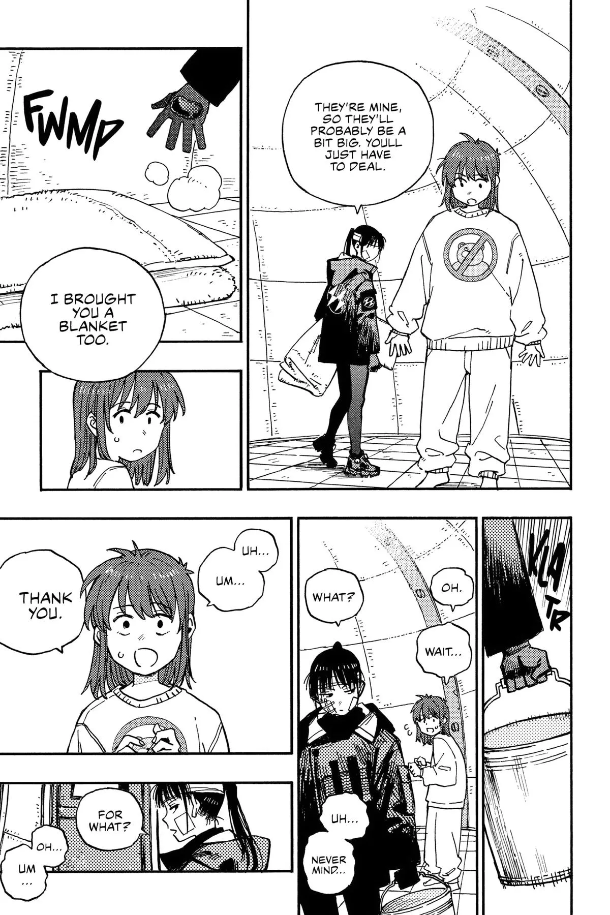 Read Rai Rai Rai EN Manga Online