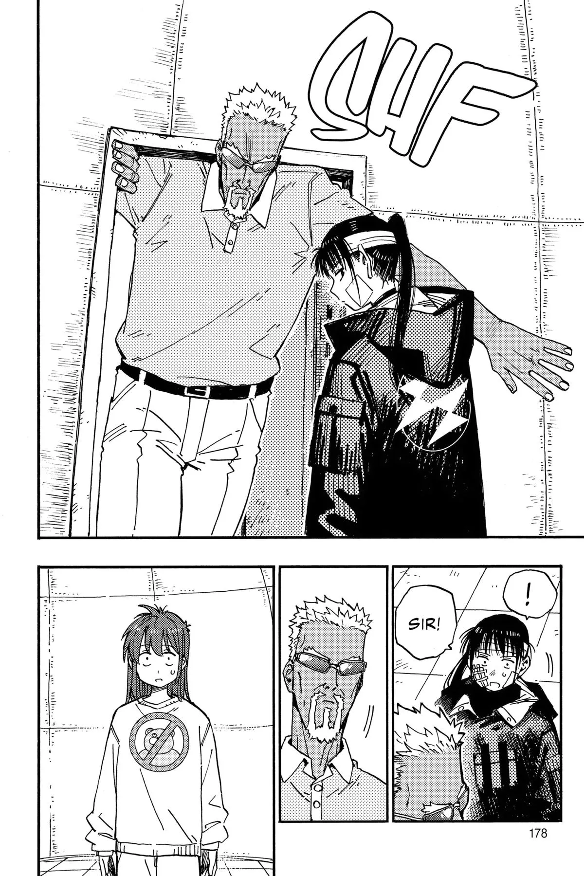 Read Rai Rai Rai EN Manga Online
