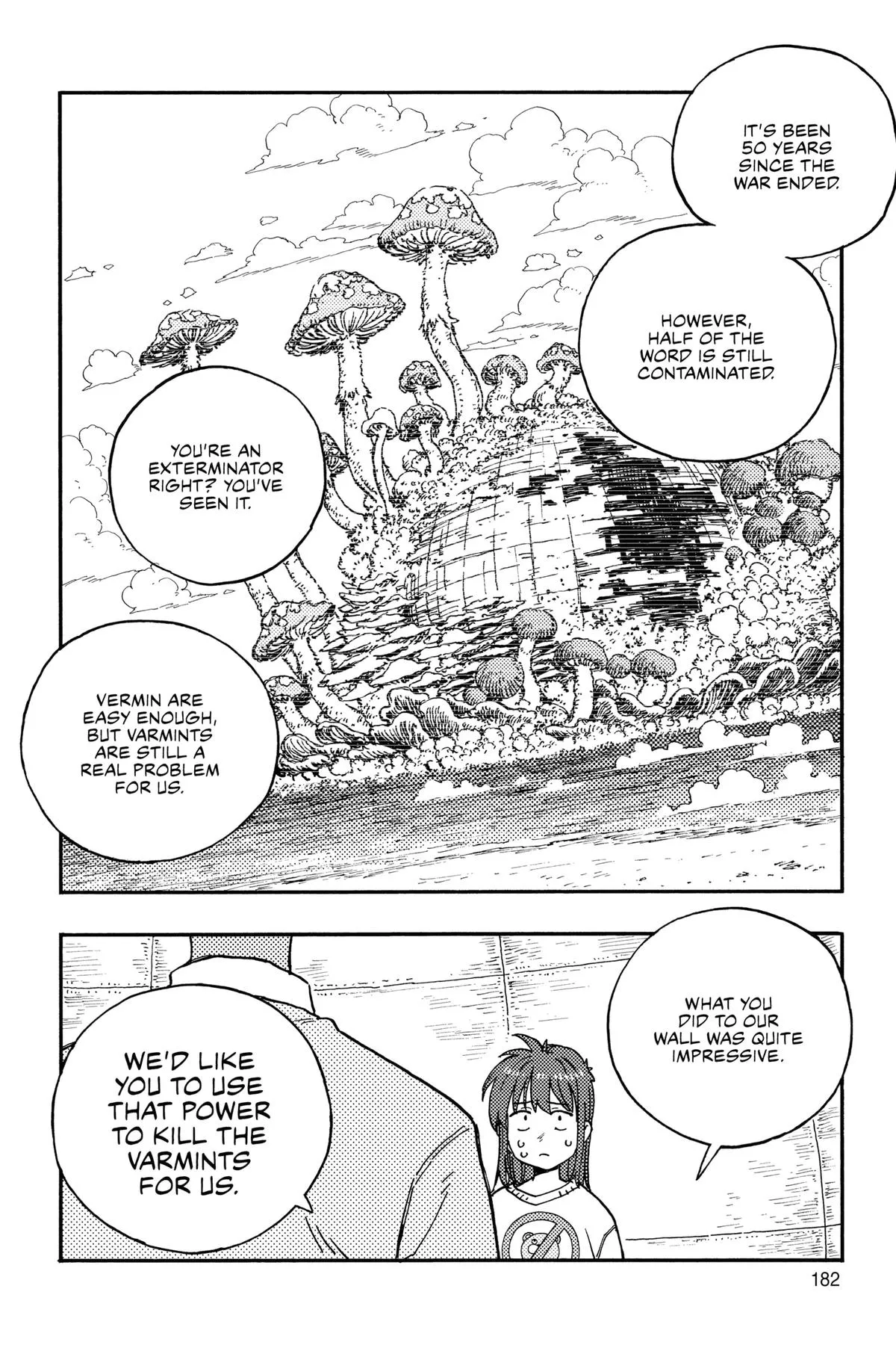 Read Rai Rai Rai EN Manga Online