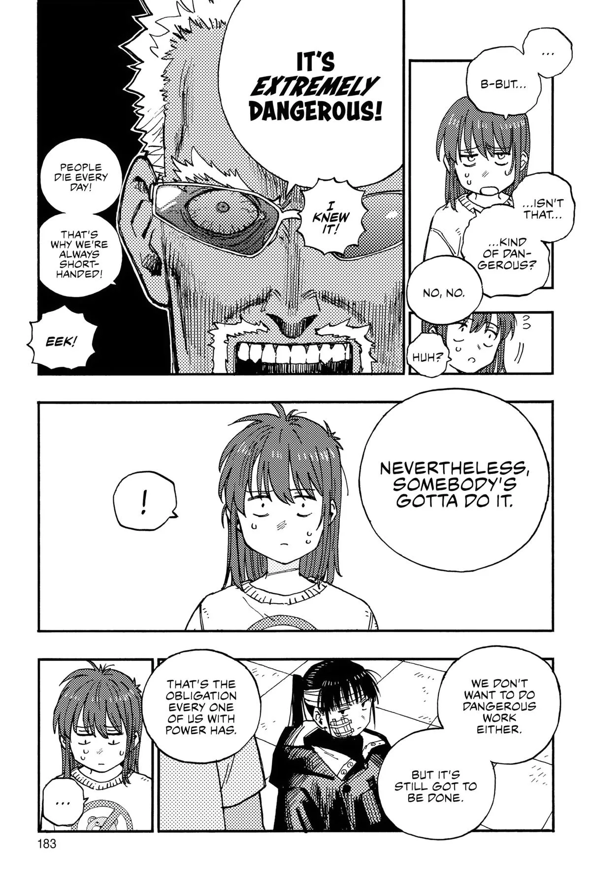 Read Rai Rai Rai EN Manga Online
