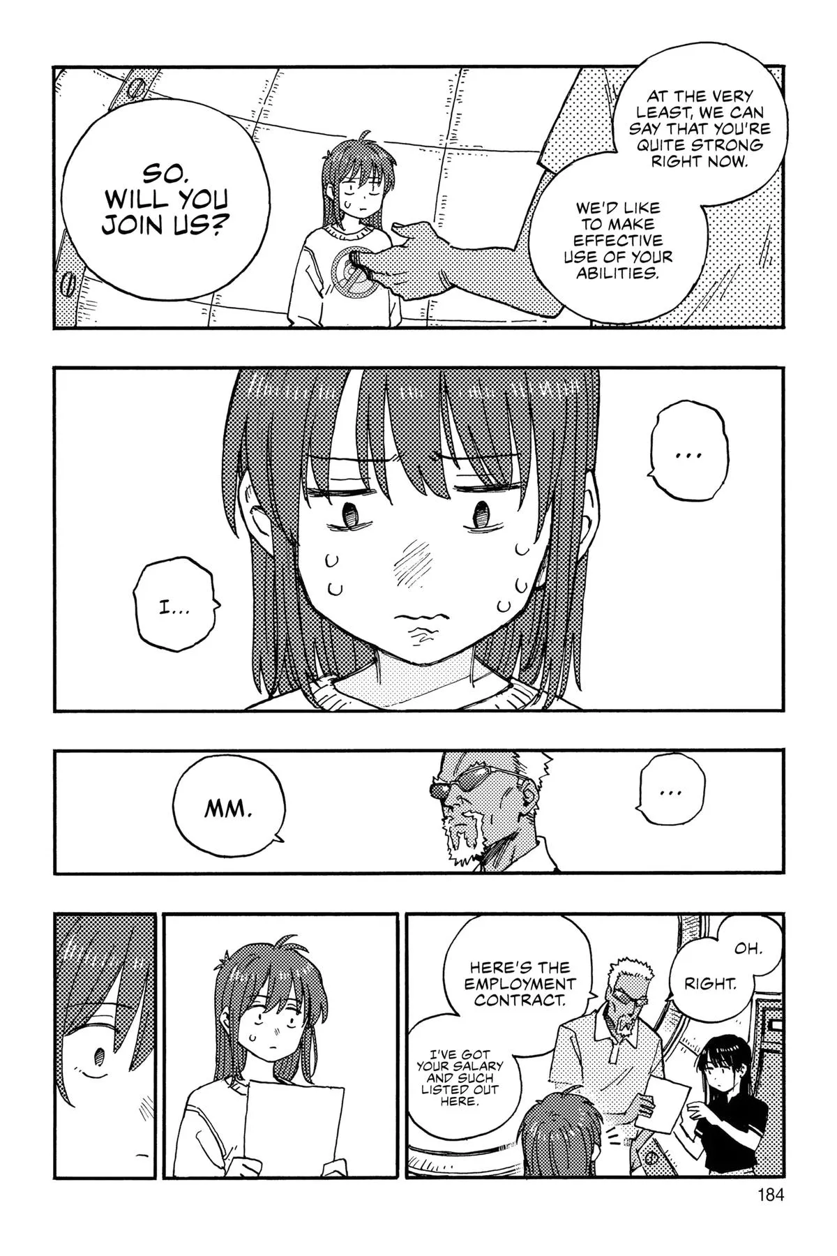 Read Rai Rai Rai EN Manga Online
